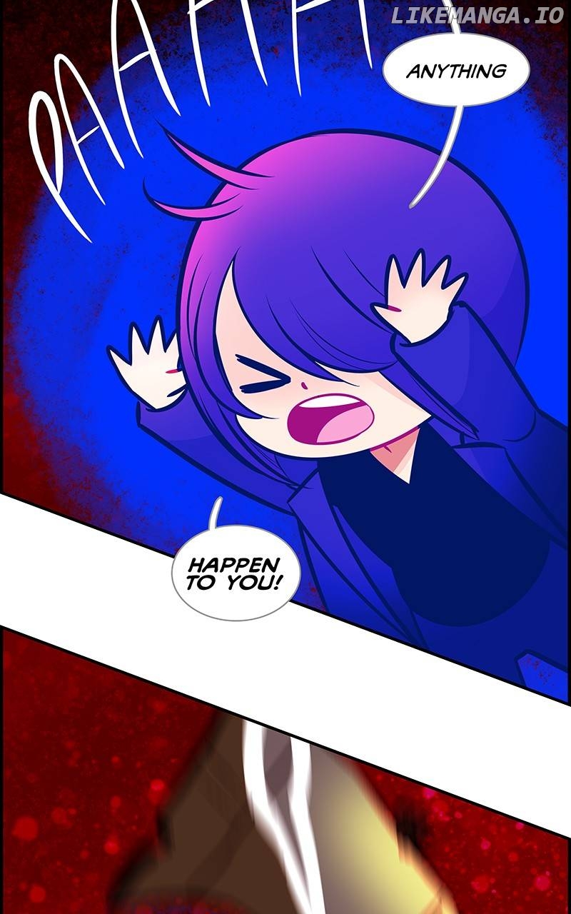 Blessed – Manga chapter 68 - page 67