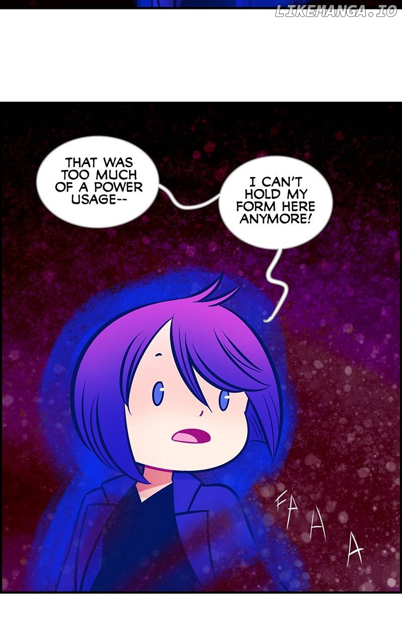 Blessed – Manga chapter 68 - page 73