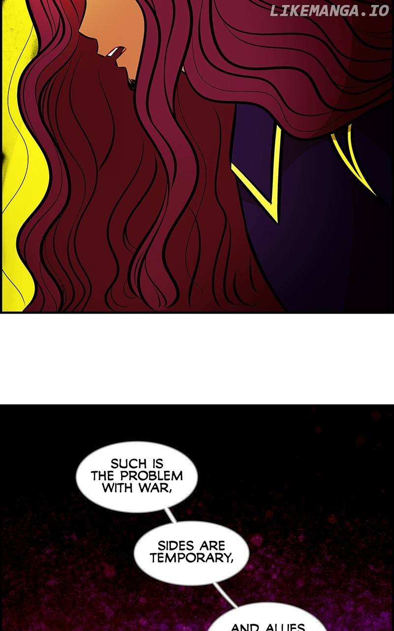 Blessed – Manga chapter 68 - page 9