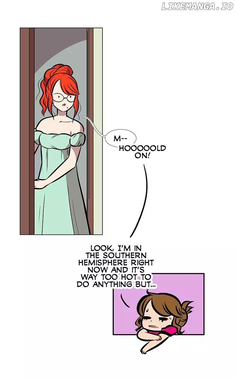 Blessed – Manga chapter 20 - page 1