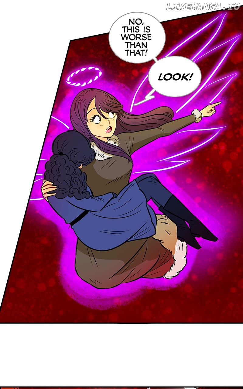 Blessed – Manga Chapter 88 - page 21