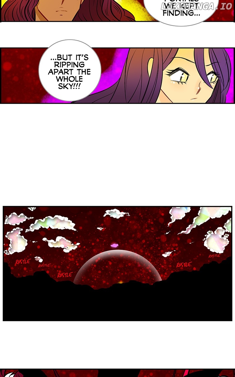 Blessed – Manga Chapter 88 - page 24