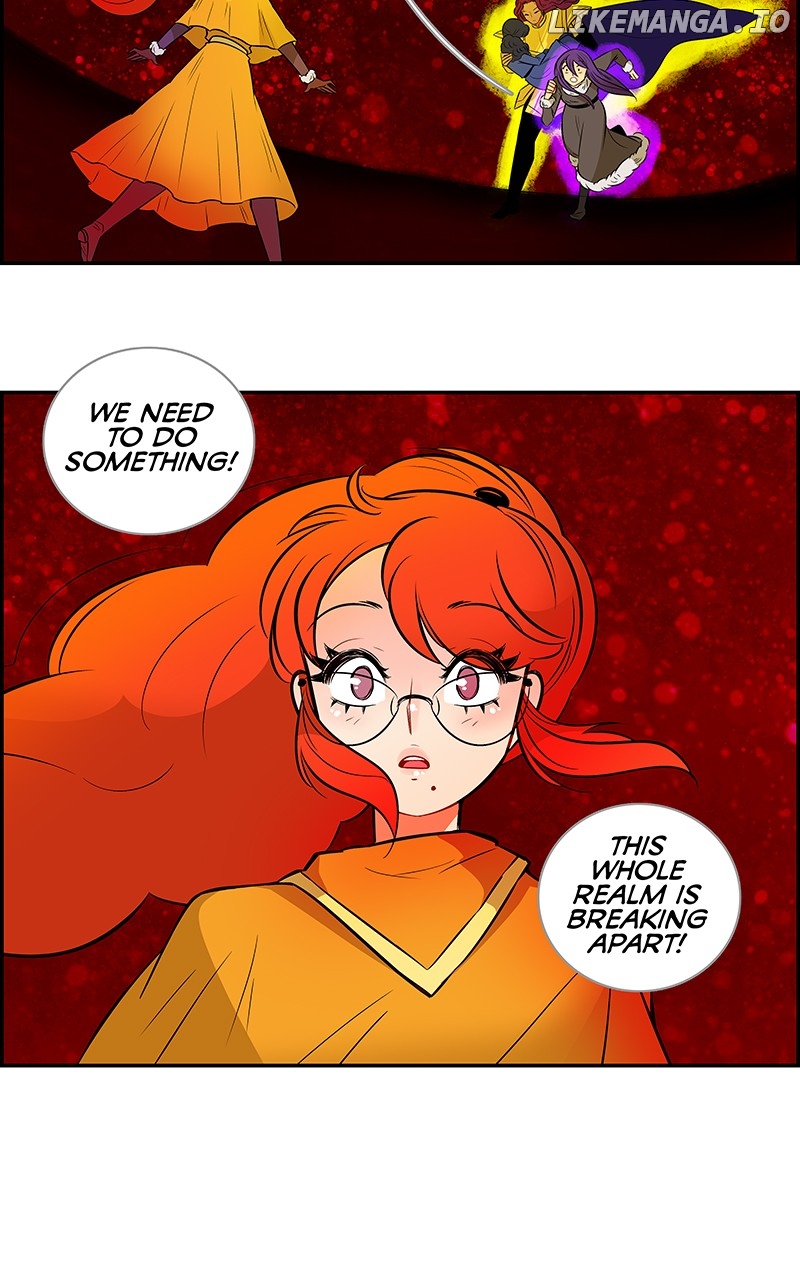 Blessed – Manga Chapter 88 - page 29