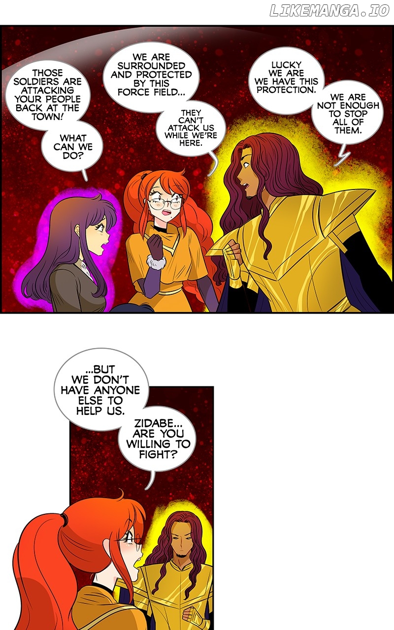 Blessed – Manga Chapter 88 - page 30