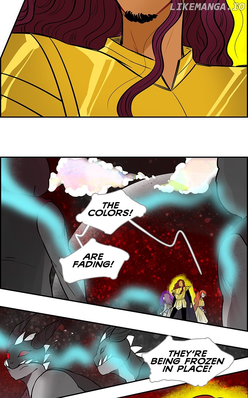 Blessed – Manga Chapter 88 - page 39