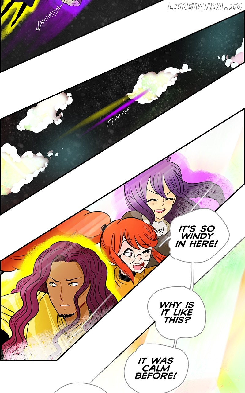Blessed – Manga Chapter 88 - page 49