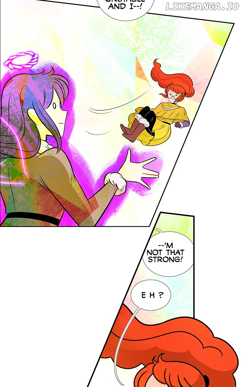 Blessed – Manga Chapter 88 - page 51