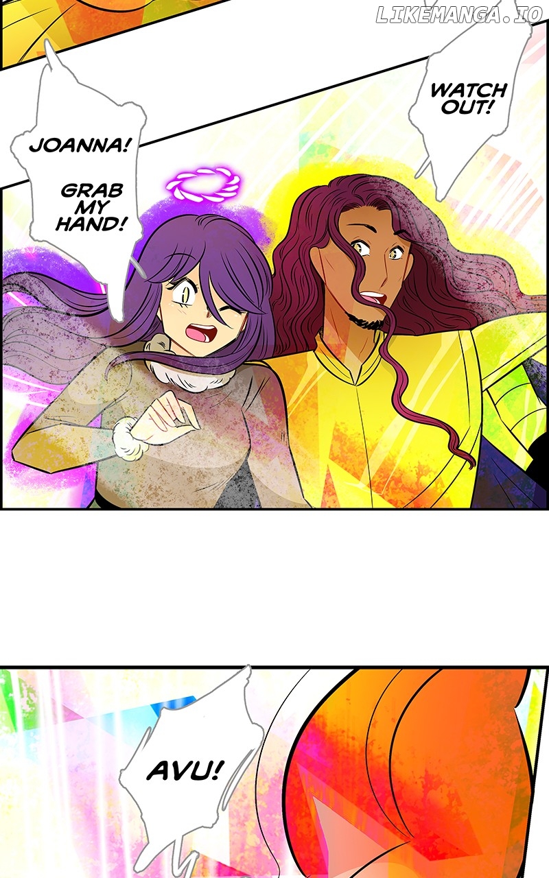 Blessed – Manga Chapter 88 - page 53