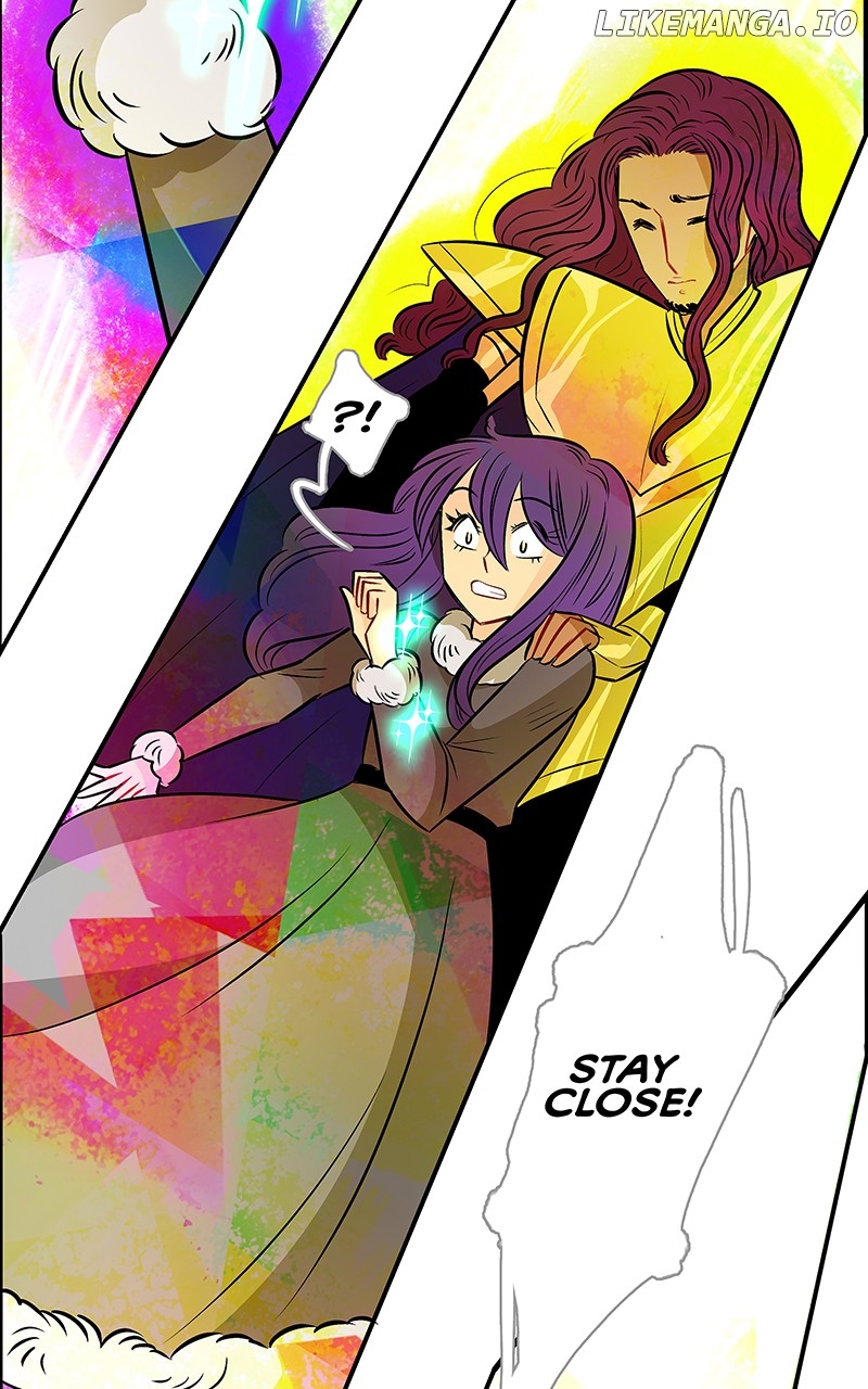Blessed – Manga Chapter 88 - page 57
