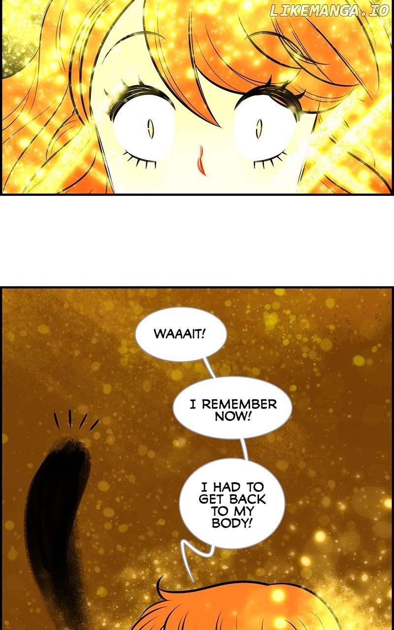 Blessed – Manga chapter 69 - page 27