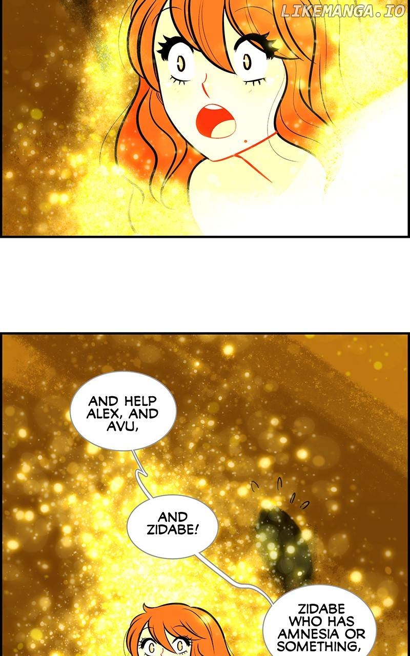 Blessed – Manga chapter 69 - page 28