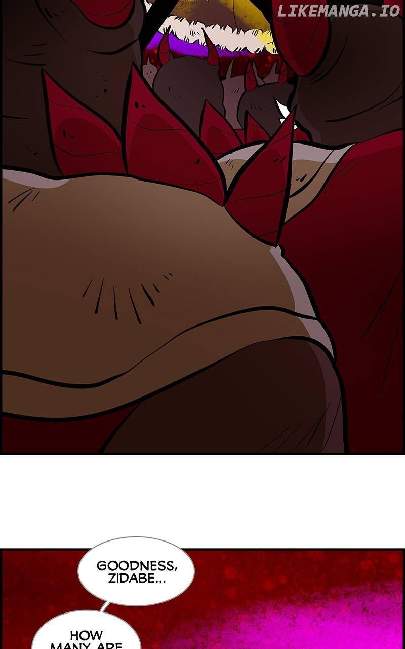 Blessed – Manga chapter 69 - page 3