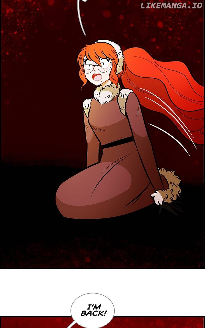 Blessed – Manga chapter 69 - page 34