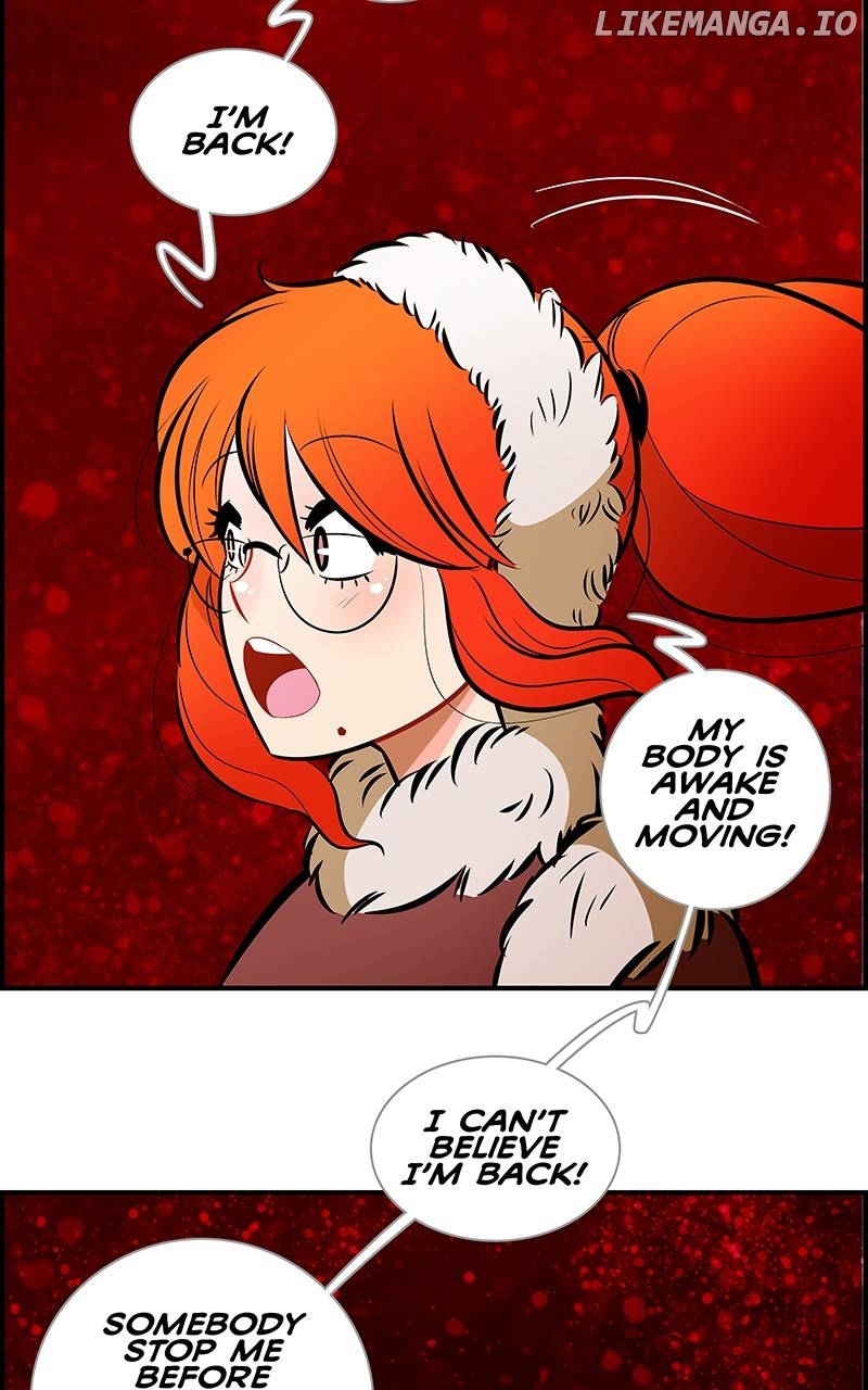 Blessed – Manga chapter 69 - page 35