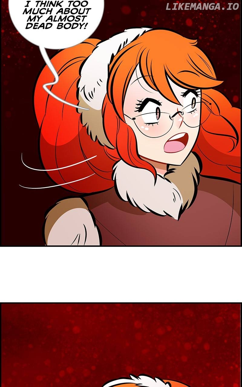 Blessed – Manga chapter 69 - page 36