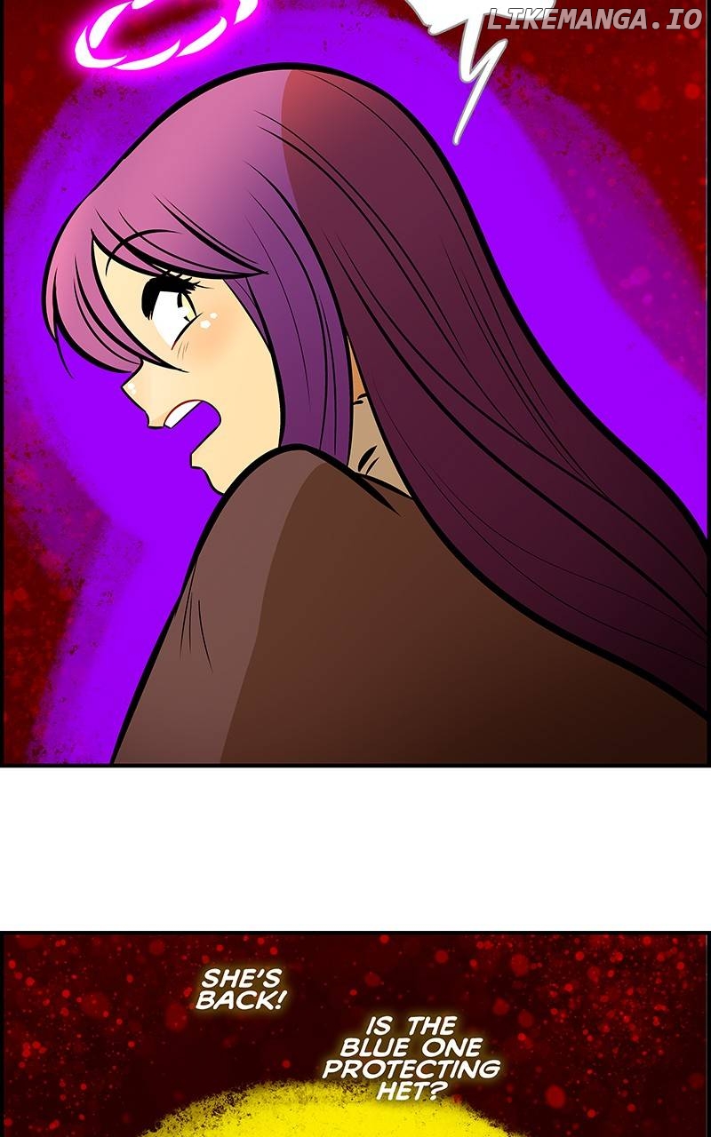 Blessed – Manga chapter 69 - page 39