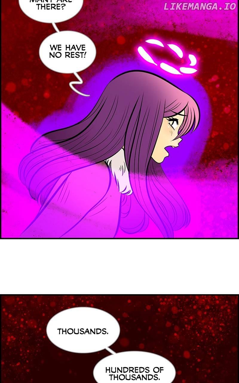 Blessed – Manga chapter 69 - page 4