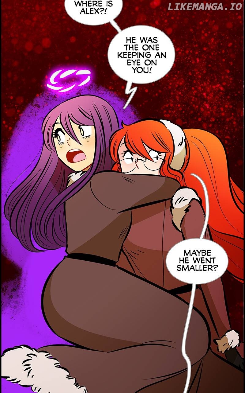 Blessed – Manga chapter 69 - page 47