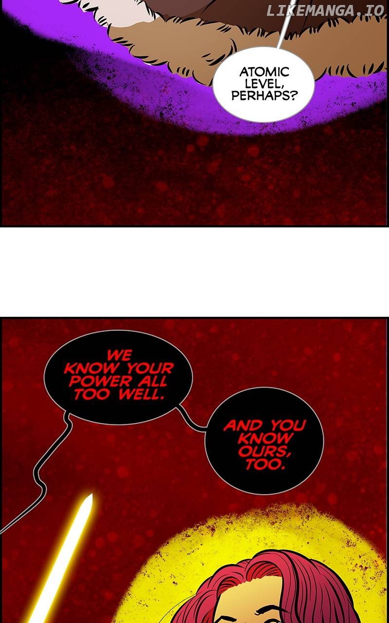 Blessed – Manga chapter 69 - page 48