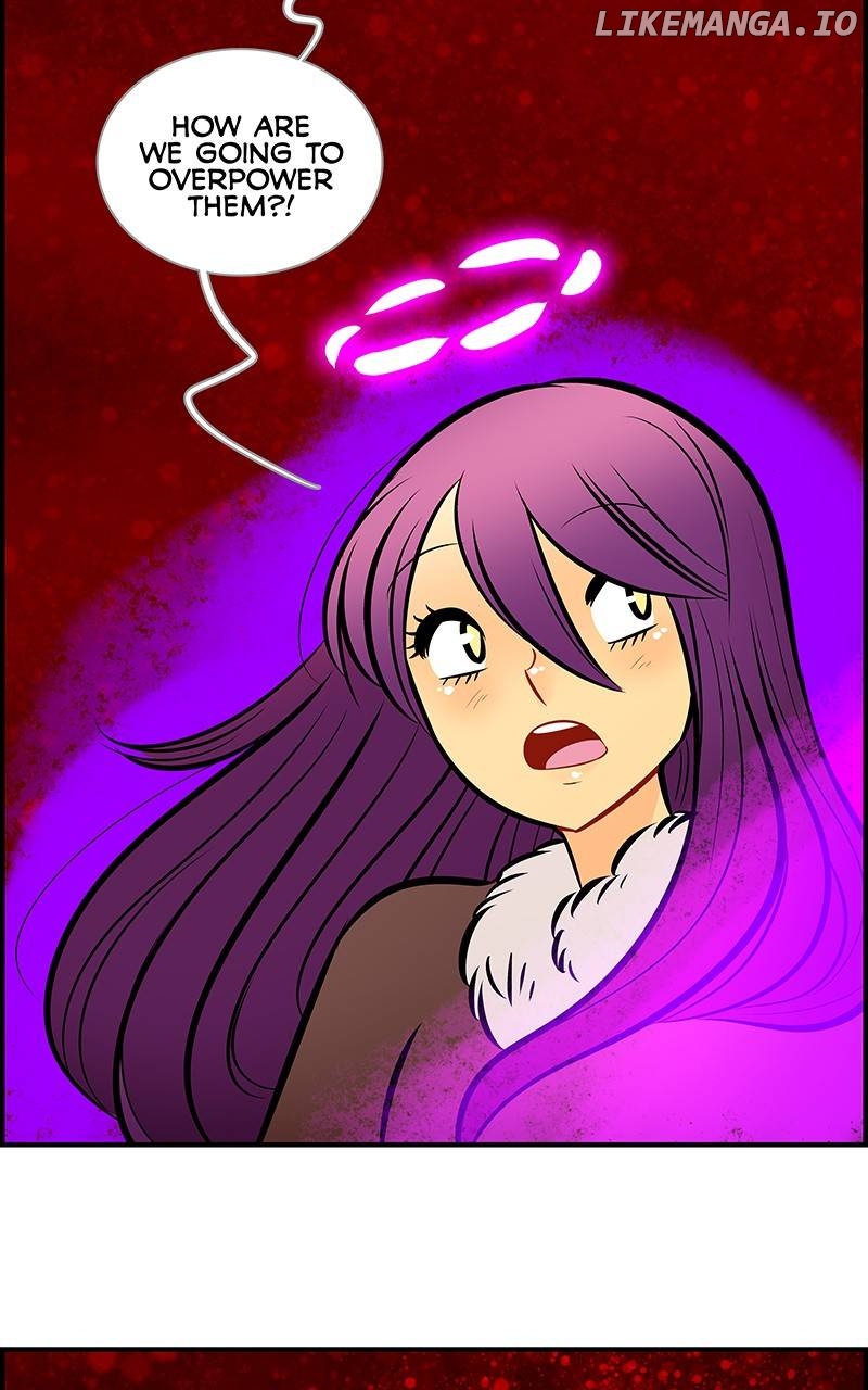 Blessed – Manga chapter 69 - page 6