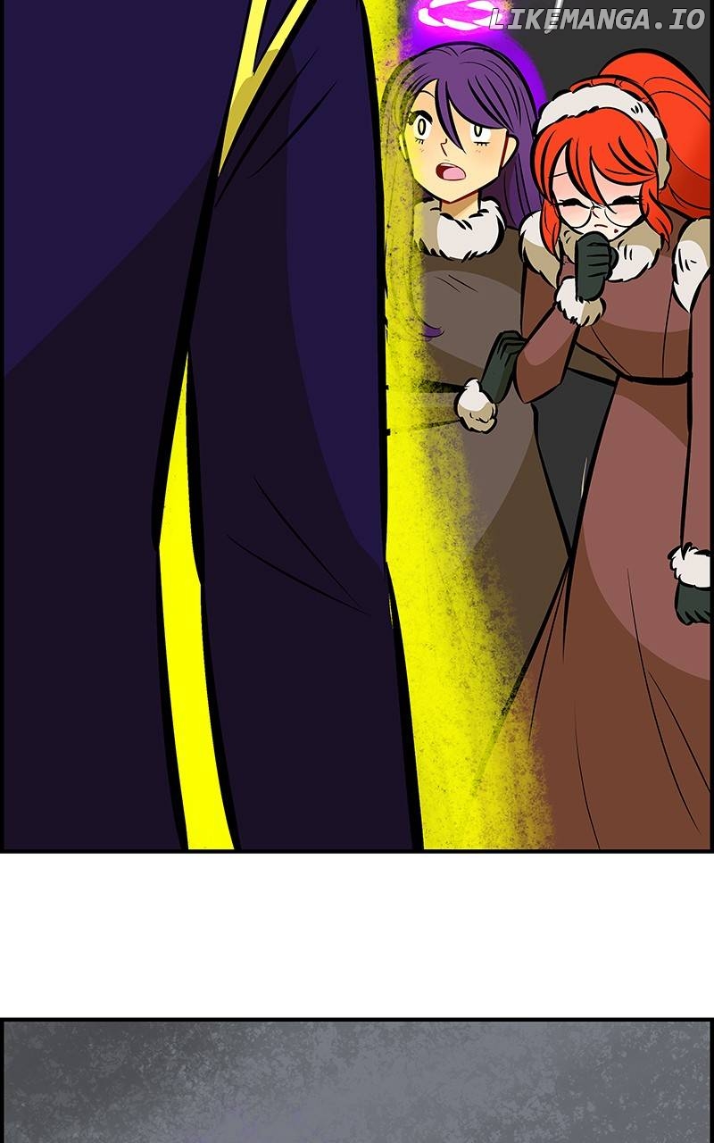Blessed – Manga chapter 69 - page 62