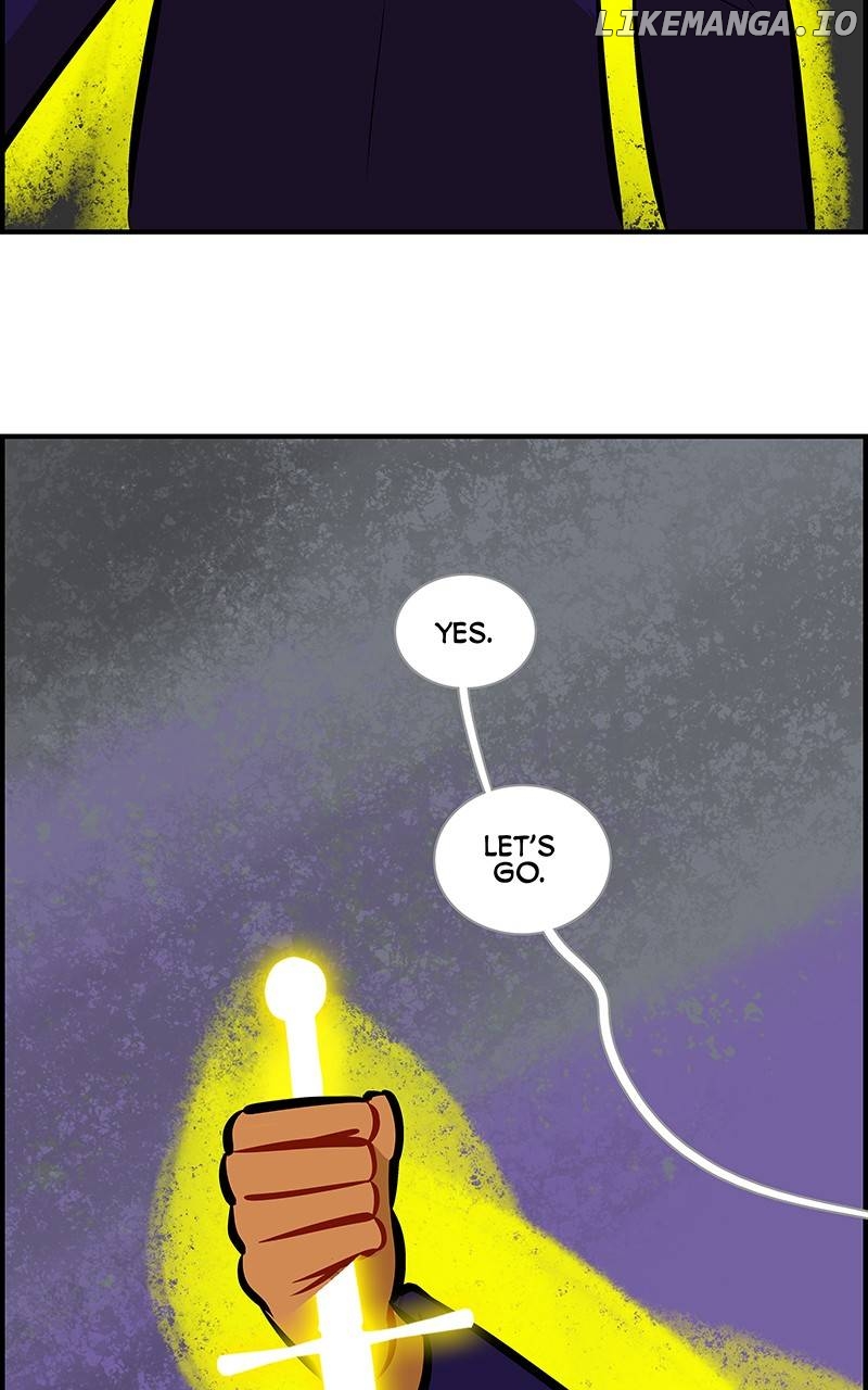Blessed – Manga chapter 69 - page 64