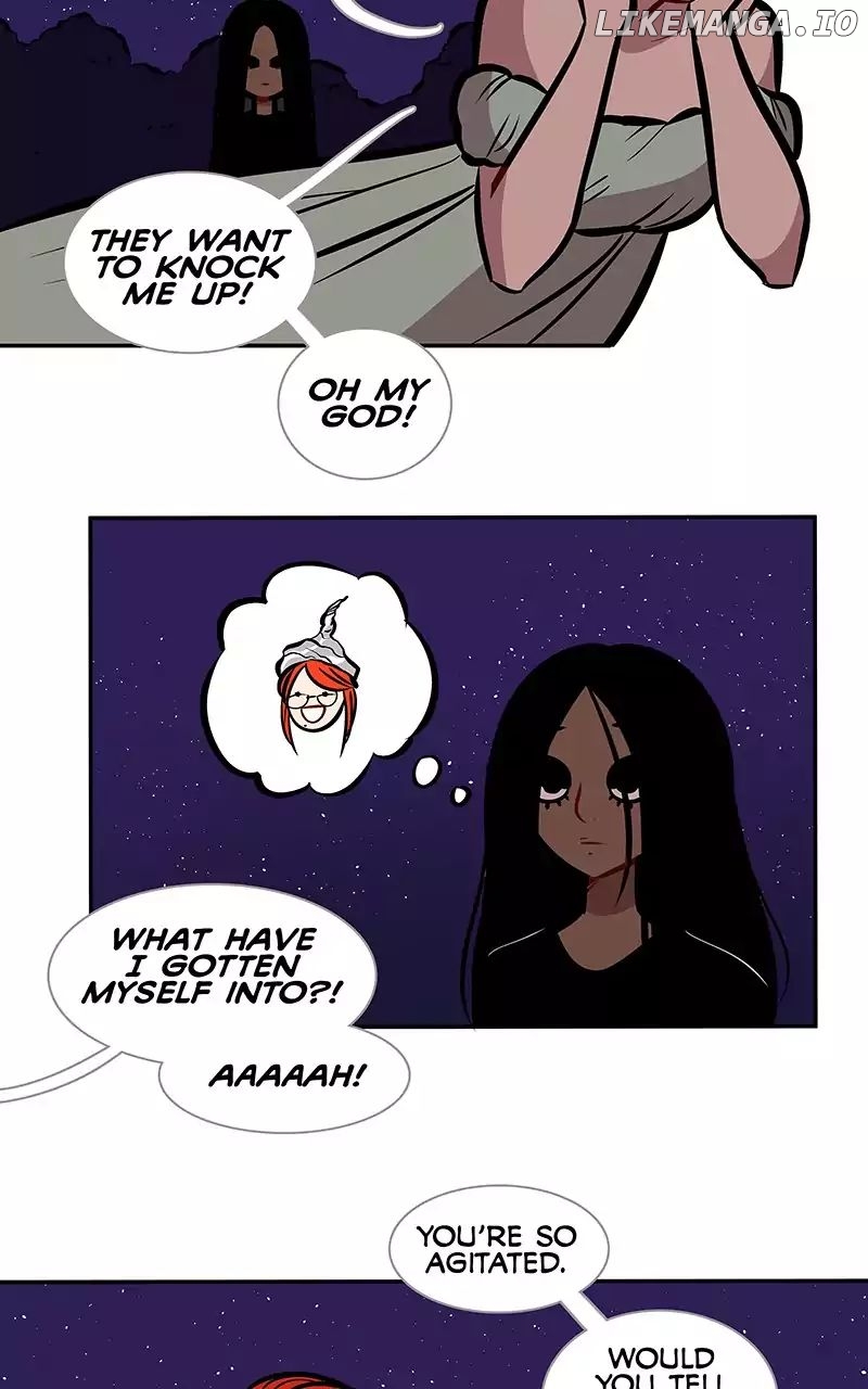 Blessed – Manga chapter 21 - page 14