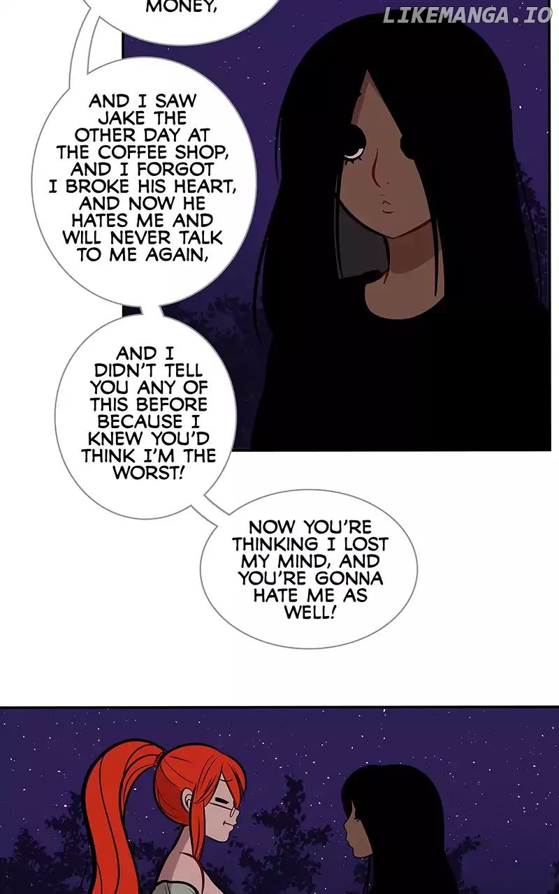 Blessed – Manga chapter 21 - page 17
