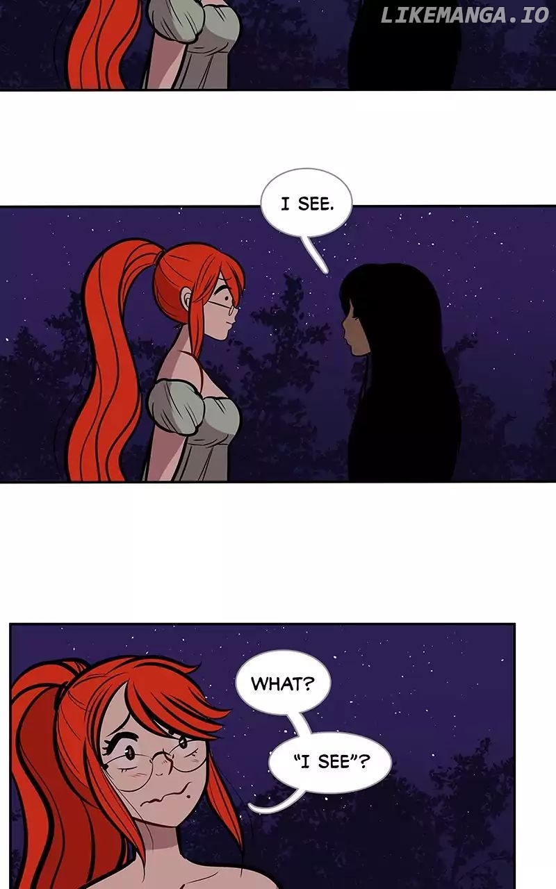 Blessed – Manga chapter 21 - page 18