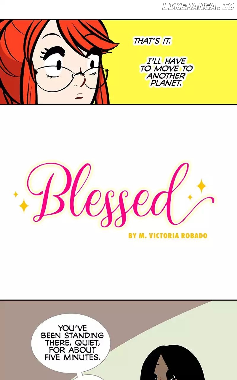 Blessed – Manga chapter 21 - page 2