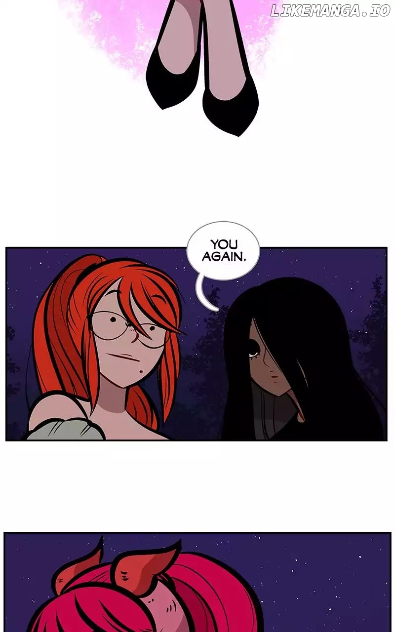 Blessed – Manga chapter 21 - page 23