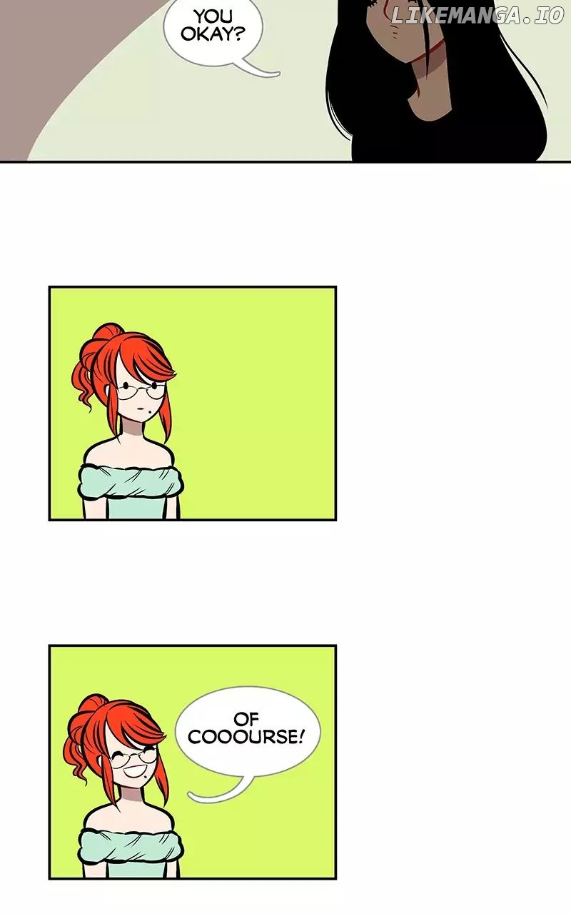 Blessed – Manga chapter 21 - page 3