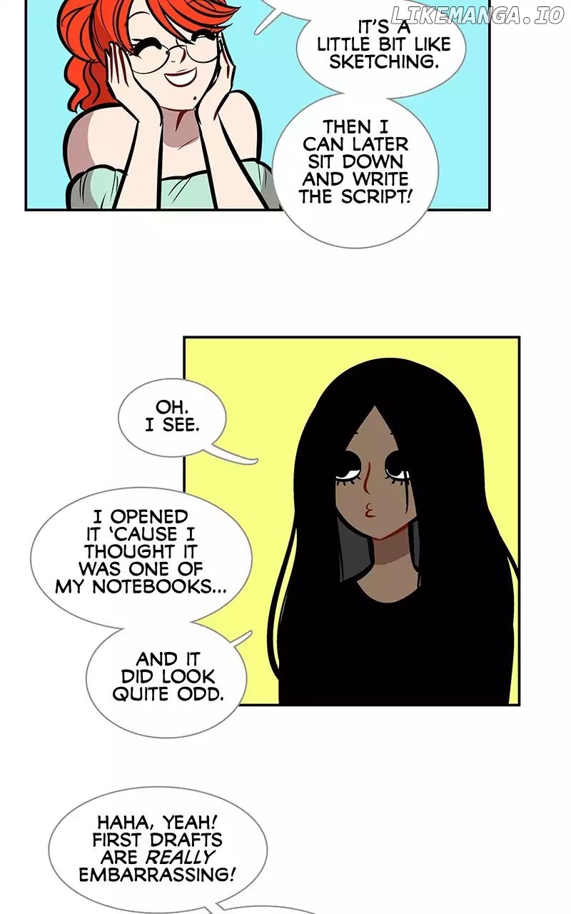 Blessed – Manga chapter 21 - page 5