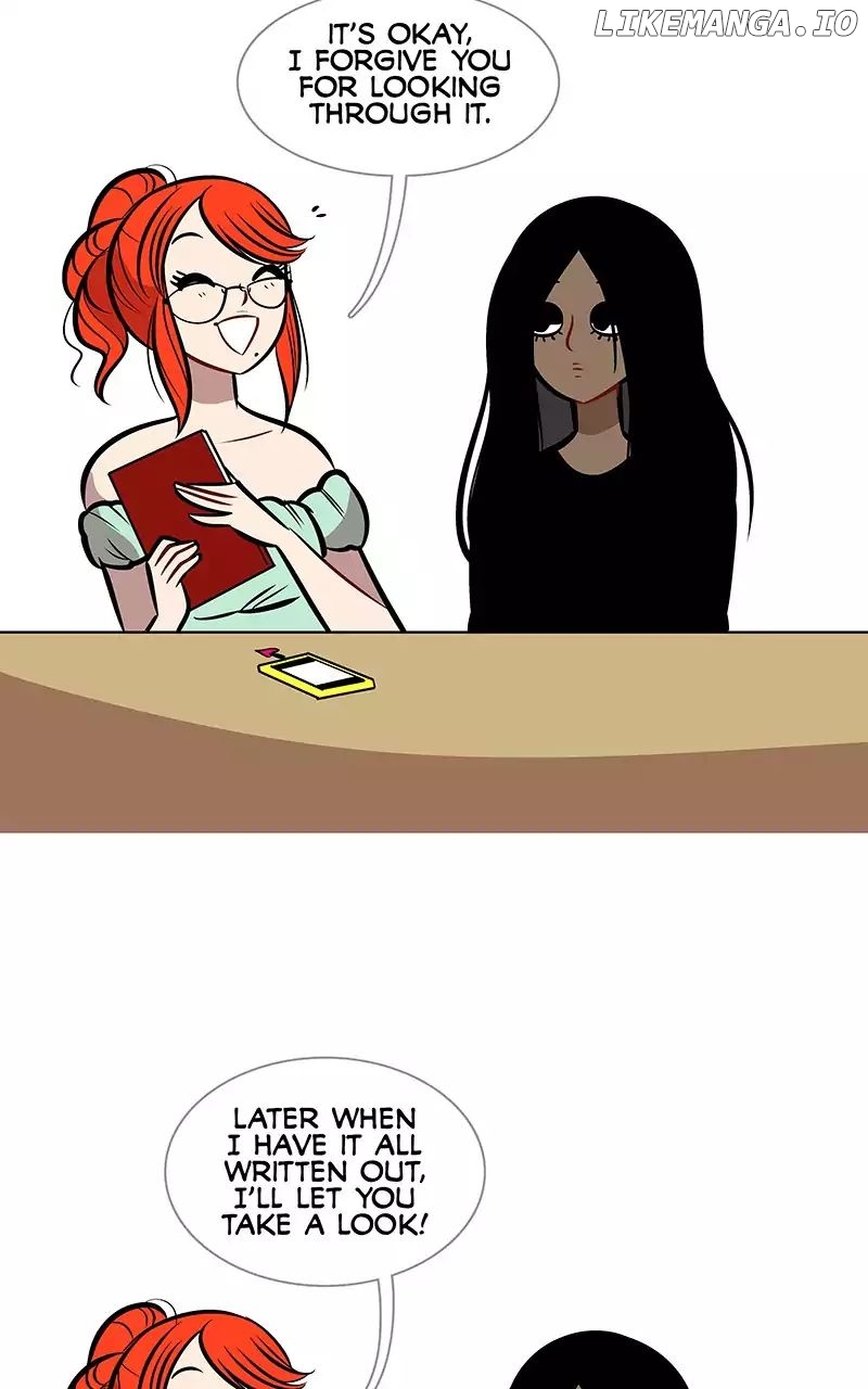 Blessed – Manga chapter 21 - page 6