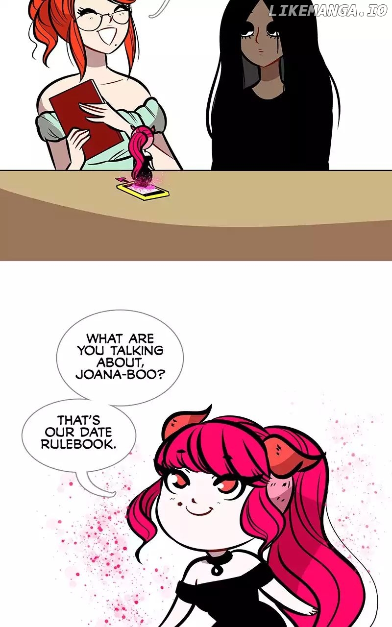 Blessed – Manga chapter 21 - page 7