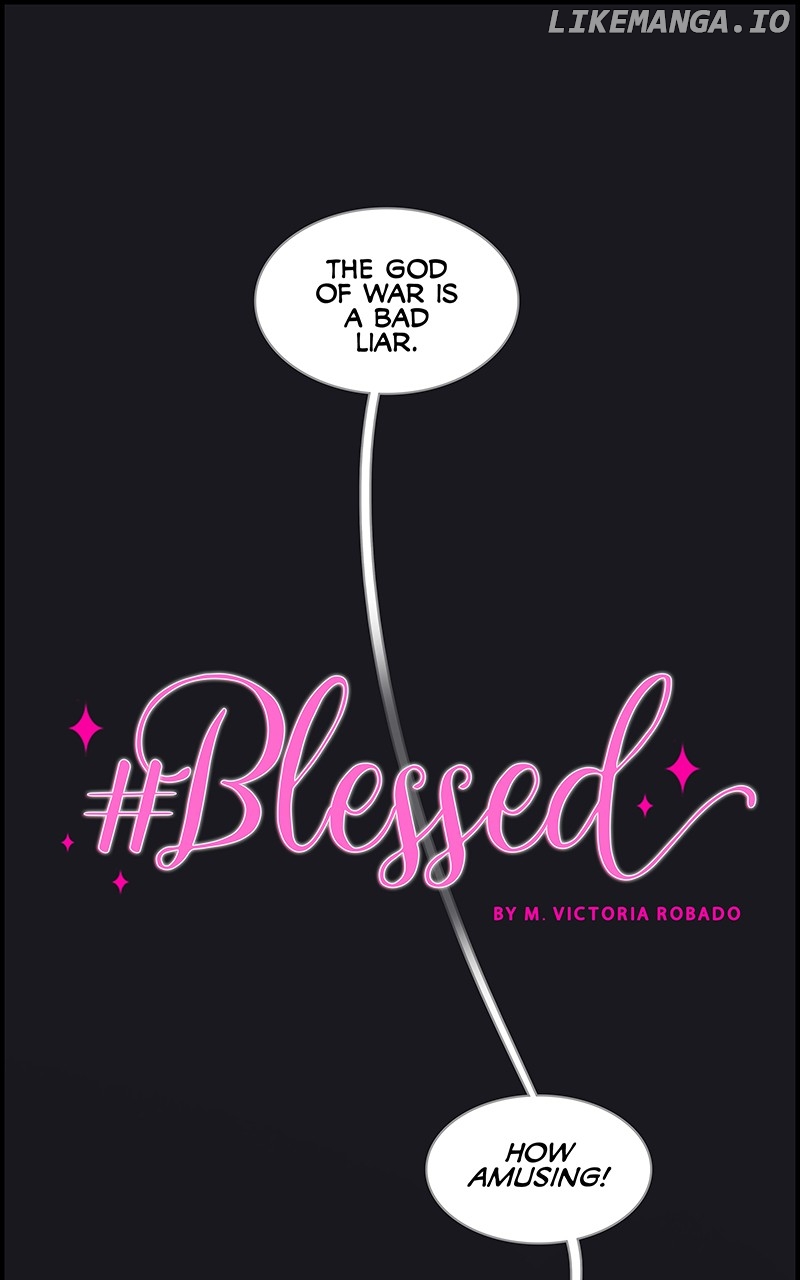 Blessed – Manga Chapter 86 - page 1