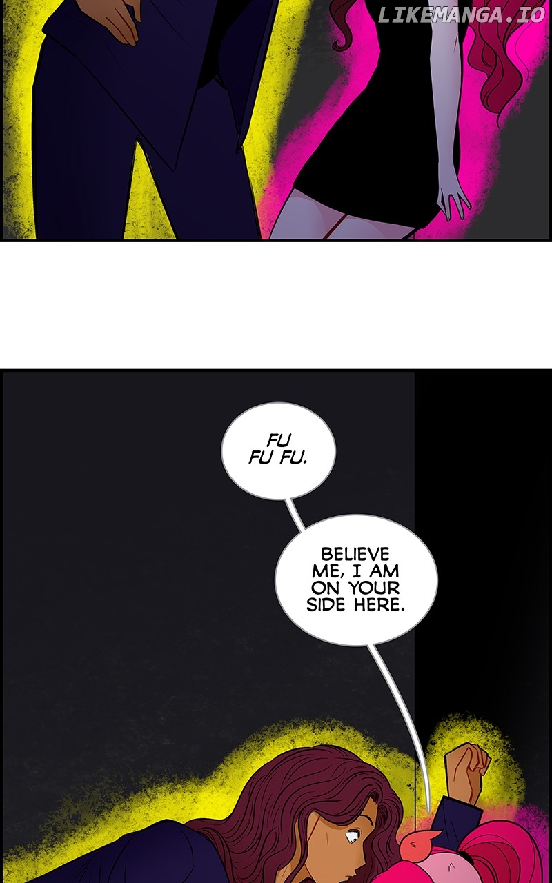 Blessed – Manga Chapter 86 - page 16