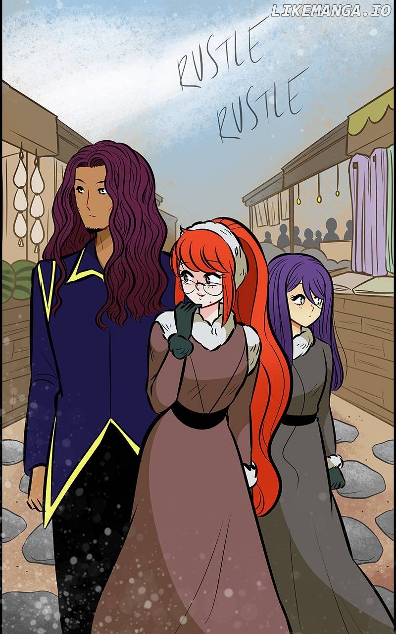 Blessed – Manga chapter 70 - page 20