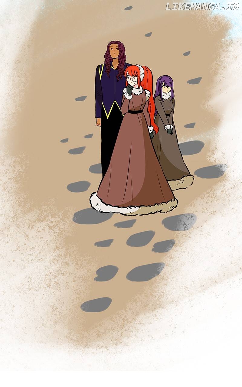 Blessed – Manga chapter 70 - page 29
