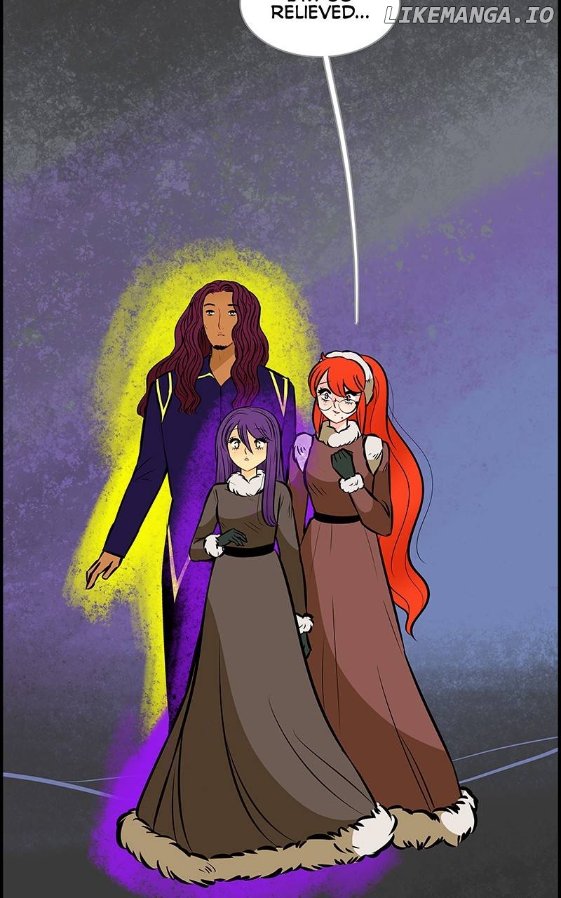Blessed – Manga chapter 70 - page 3