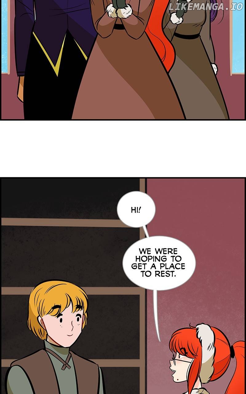 Blessed – Manga chapter 70 - page 32