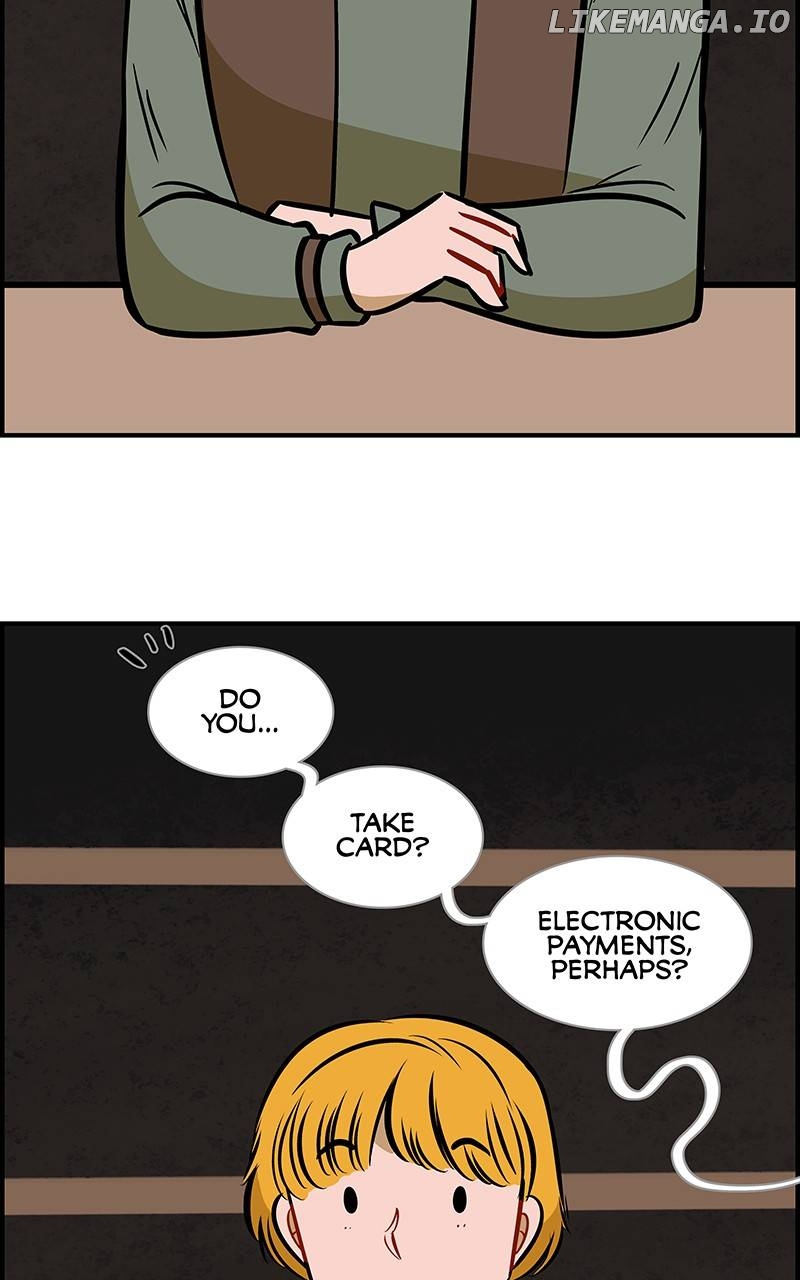 Blessed – Manga chapter 70 - page 38