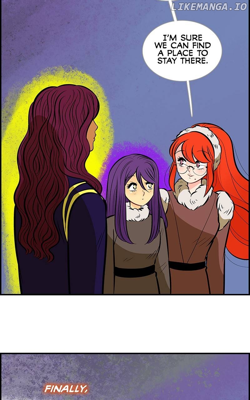 Blessed – Manga chapter 70 - page 5