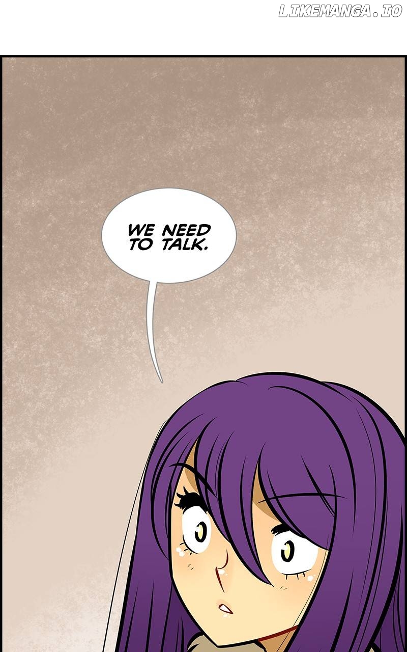 Blessed – Manga chapter 70 - page 56
