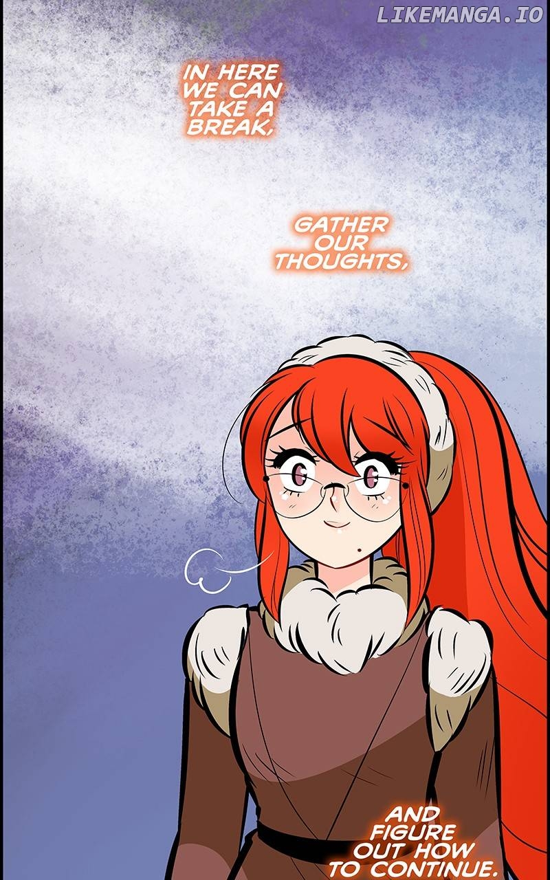 Blessed – Manga chapter 70 - page 6