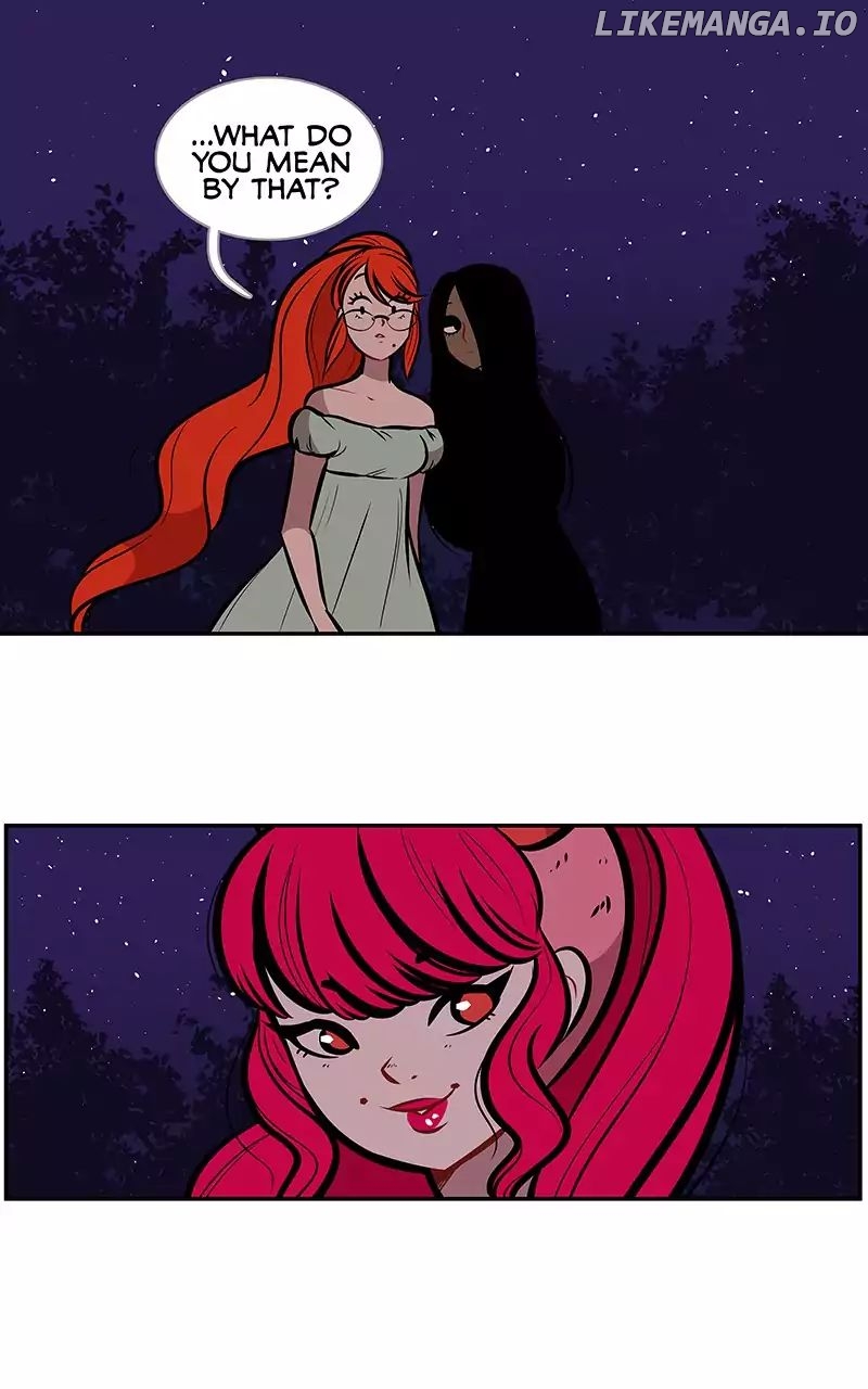 Blessed – Manga chapter 22 - page 1