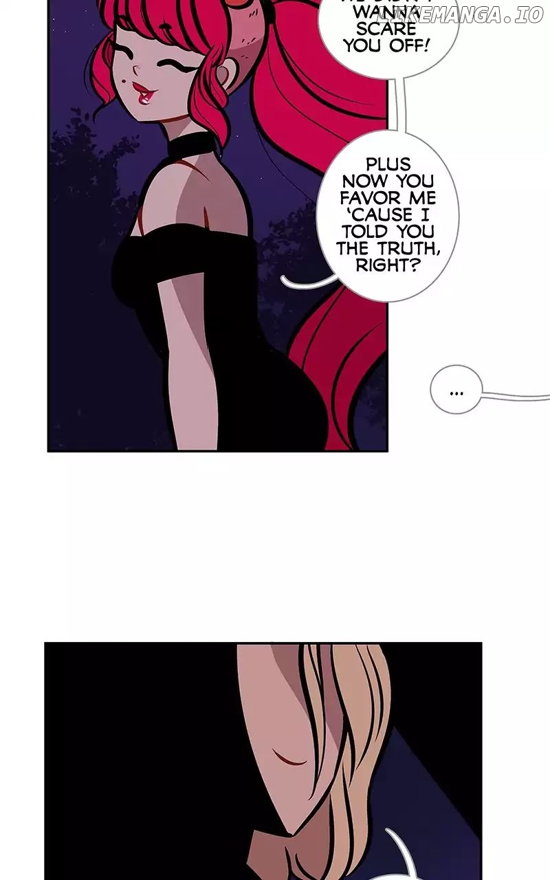 Blessed – Manga chapter 22 - page 12