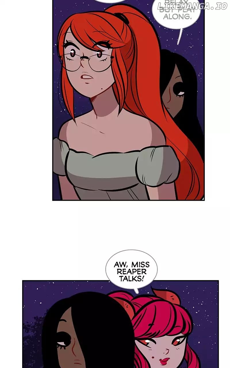 Blessed – Manga chapter 22 - page 18