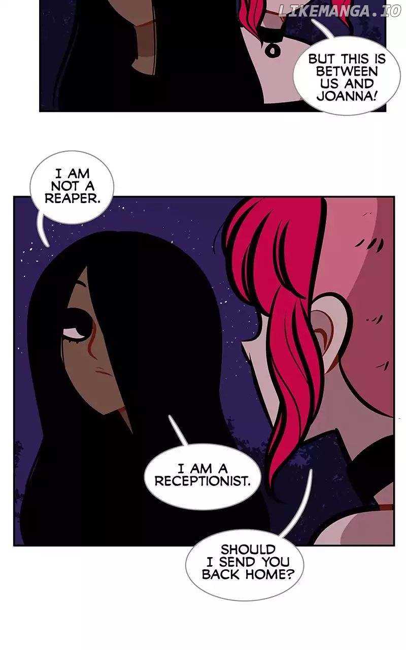 Blessed – Manga chapter 22 - page 19