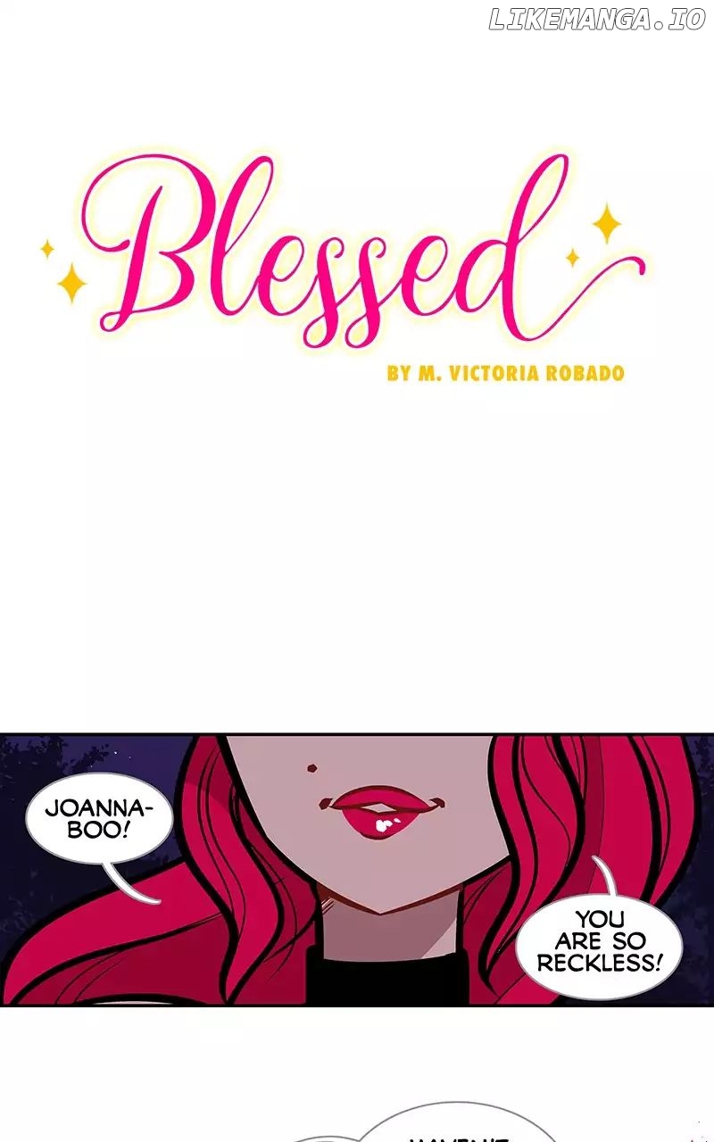 Blessed – Manga chapter 22 - page 2